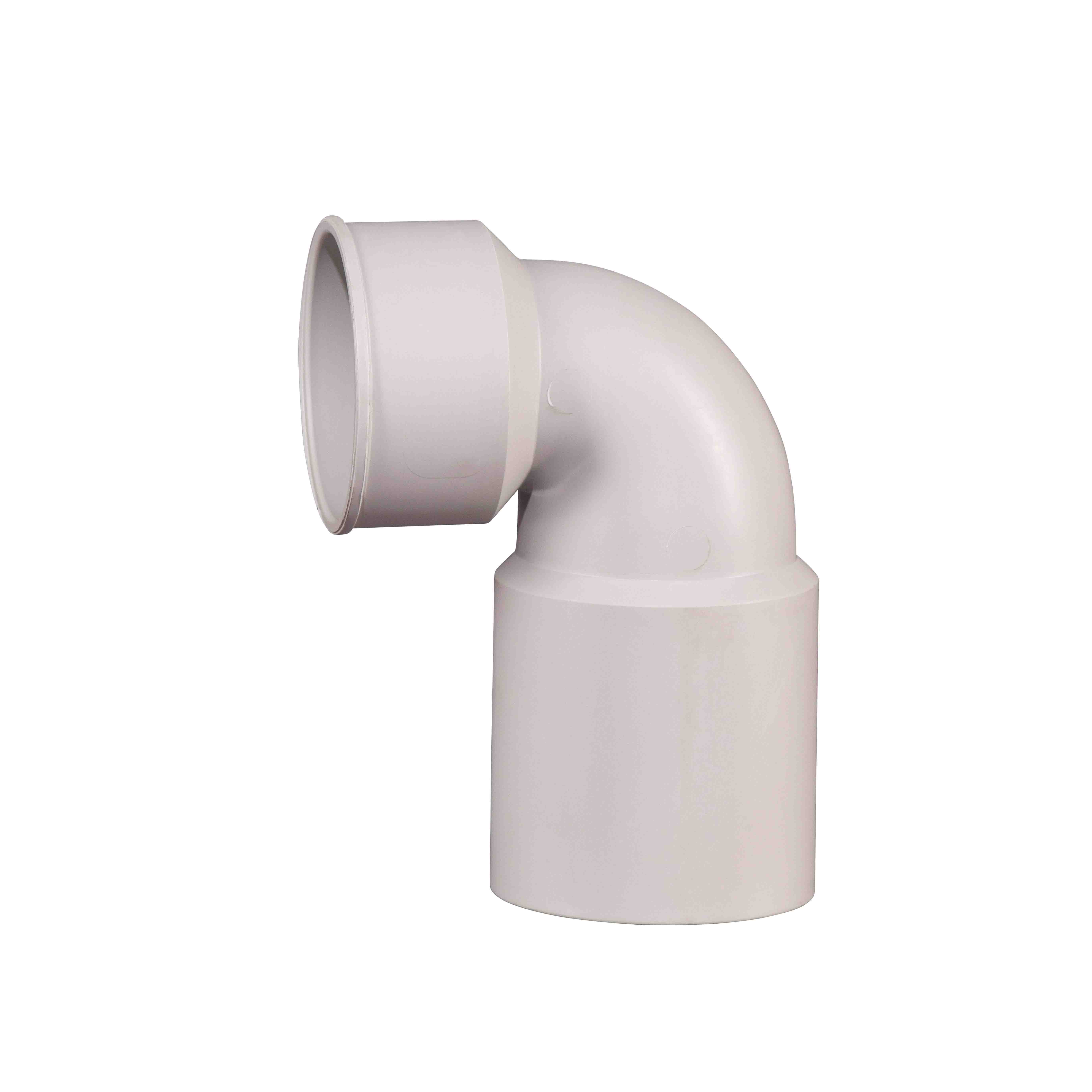 SKSW - отвод сифонный 90°