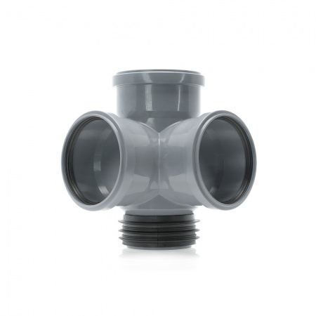 HTEDSM - Крестовина восстановитель раструба угловая