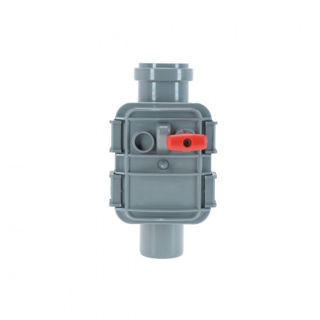 Схема Клапан обратный