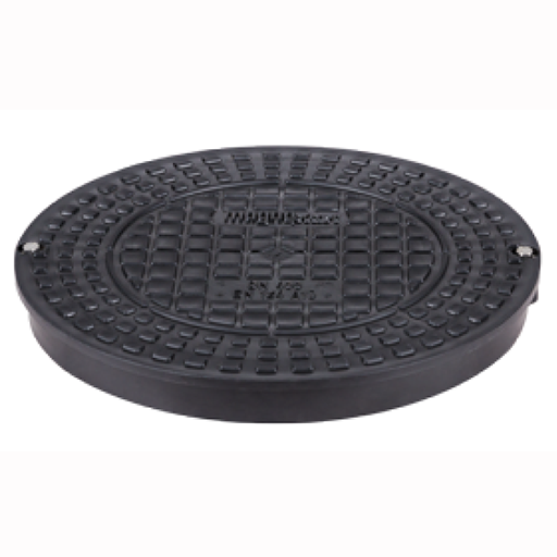 Крышка люка пластиковая тип 425, класс нагрузки A15 - 1,5 т ...