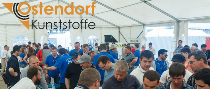 Компания Ostendorf приняла участие в "Открытии монтажного сезона"