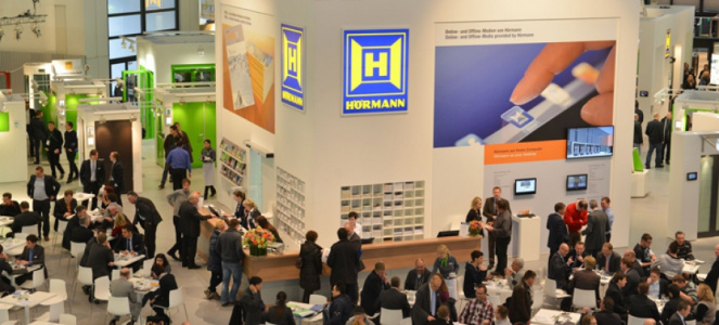 Участие на выставке BAU 2015