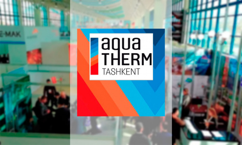 Aquatherm Tashkent 2019