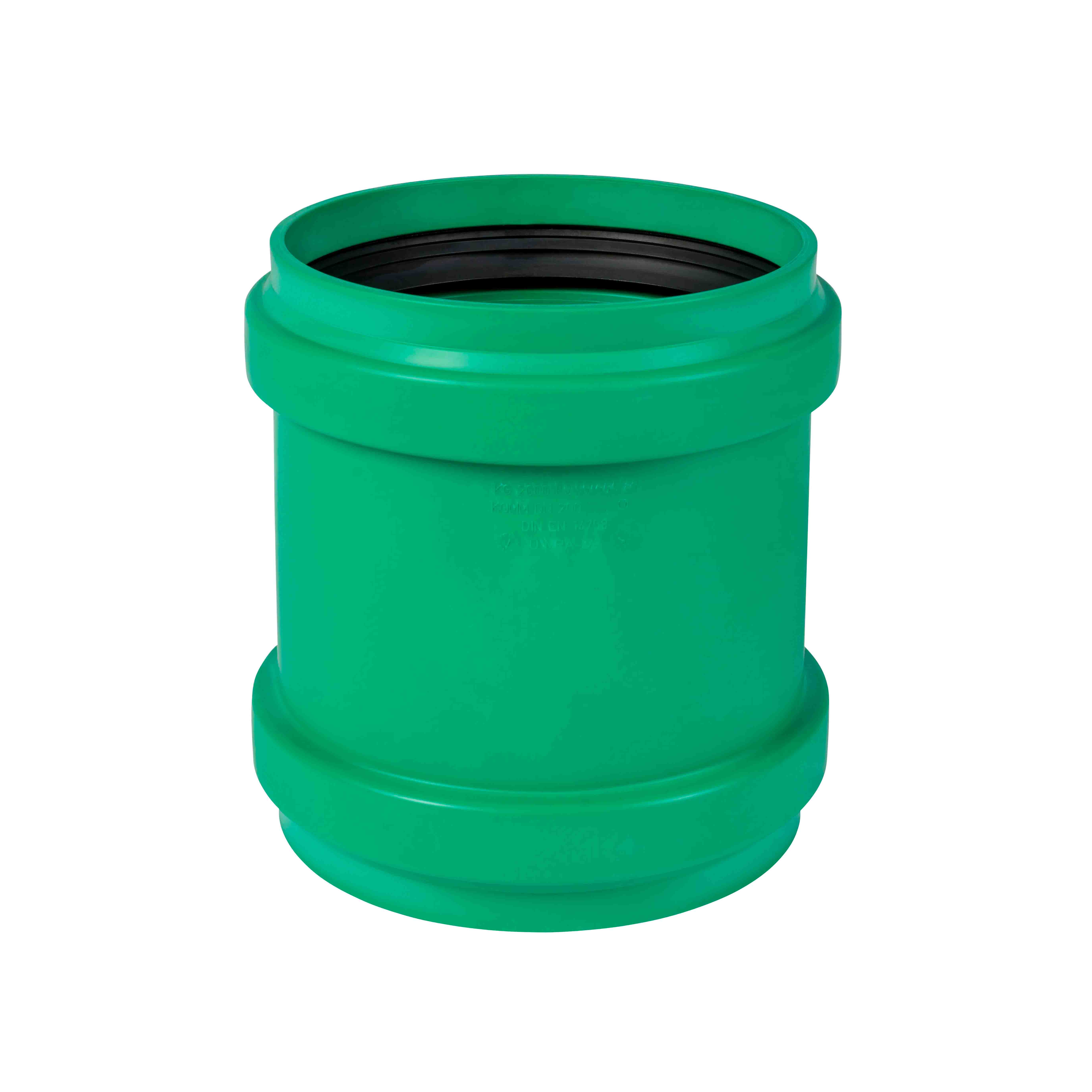 KG2000MM – муфта двойная (двухраструбная)